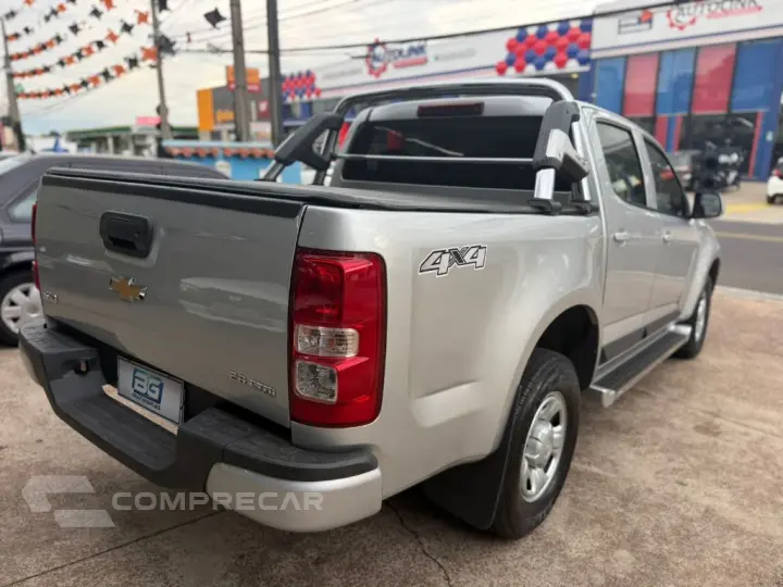 S10 Pick-Up LS 2.8 TDI 4x4 CD Dies. Mec.