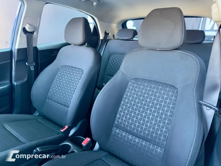HB20 1.0 12V Comfort Plus