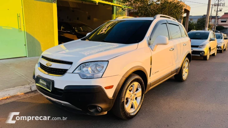 CAPTIVA 2.4 SFI Ecotec FWD 16V