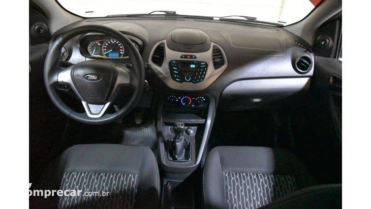 KA - 1.0 SE 12V 4P MANUAL