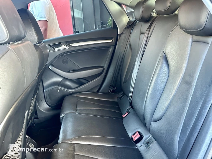 A3 1.4 TFSI FLEX SEDAN PRESTIGE PLUS TIPTRONIC