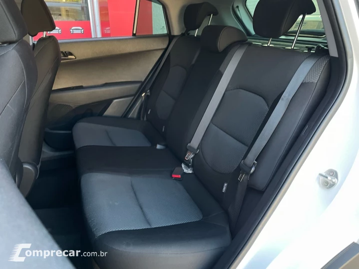 CRETA 1.6 16V Attitude