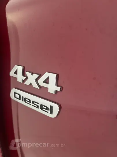 TORO 2.0 16V Turbo Volcano 4X4