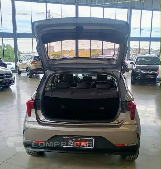 HB20 1.0 Tgdi Comfort
