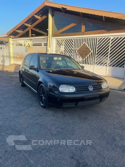 GOLF 1.6 MI Plus 8V