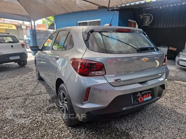 ONIX - 1.0 LT MANUAL