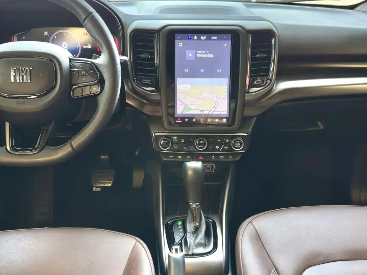 TORO 2.0 16V TURBO DIESEL RANCH 4WD AT9