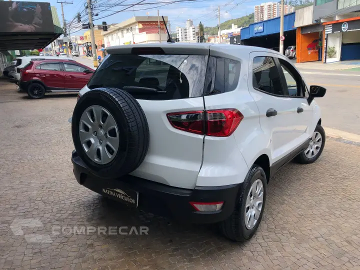 Ecosport 1.5 Ti-Vct Flex Se Direct Automático
