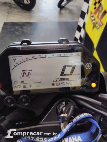 MT-03 ABS