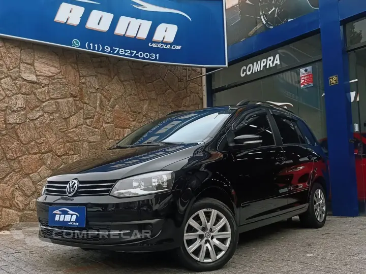 Spacefox 1.6 Mi Trend 8V Flex 4P Manual