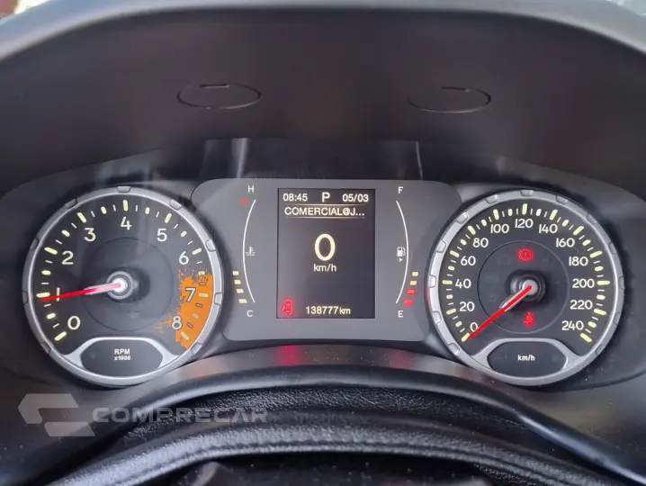 RENEGADE 1.8 16V Sport