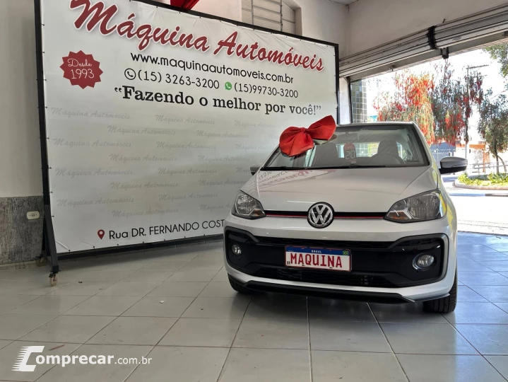 UP 1.0 170 TSI Connect