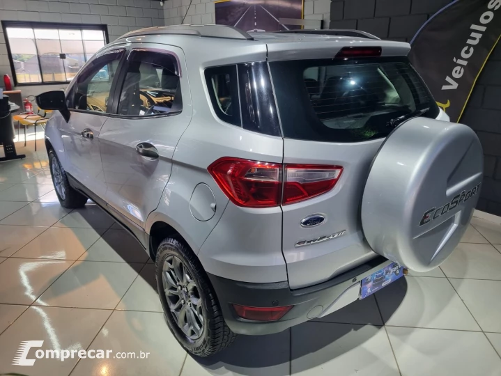 ECOSPORT 1.6 Freestyle 16V