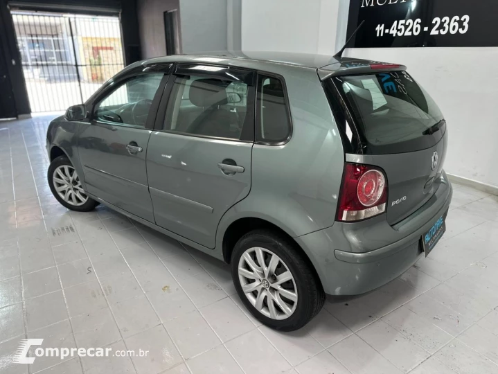 Polo Hatch 1.6 4P FLEX