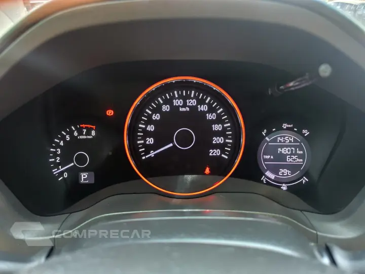 HR-V 1.8 16V FLEX EX 4P AUTOMÁTICO