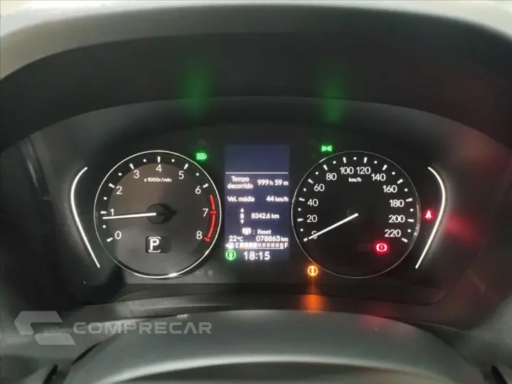 HR-V 1.5 DI I-VTEC FLEX EXL CVT