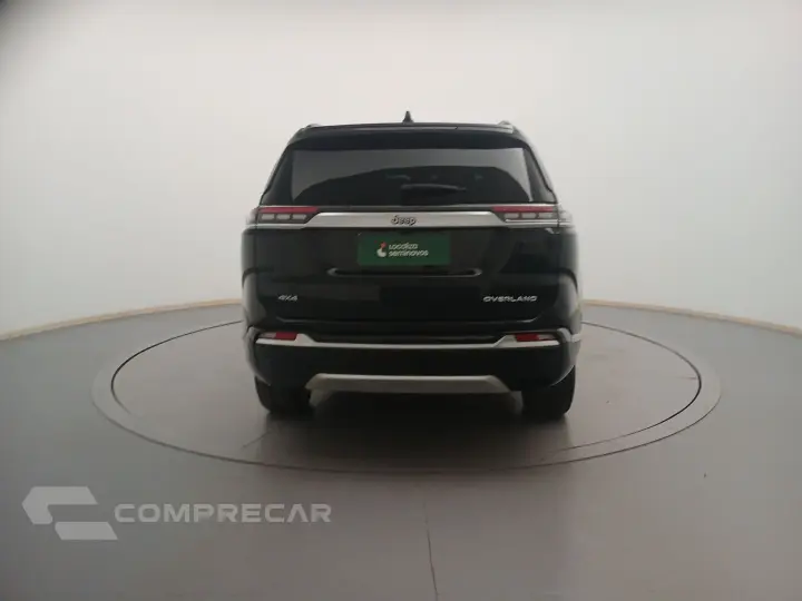 COMMANDER 2.0 TD380 TURBO DIESEL OVERLAND AT9