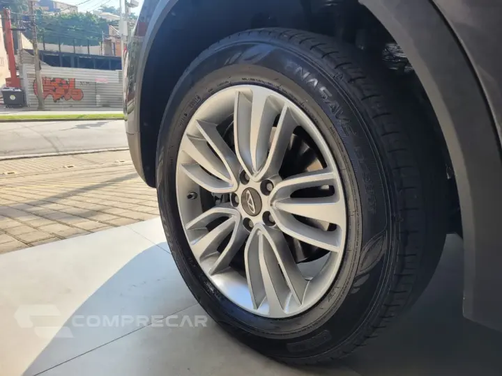 Tiggo 5X T 1.5 16V Turbo Flex Aut.