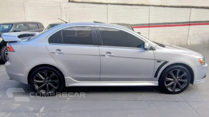 Lancer GT 2.0 16V 160cv Aut.