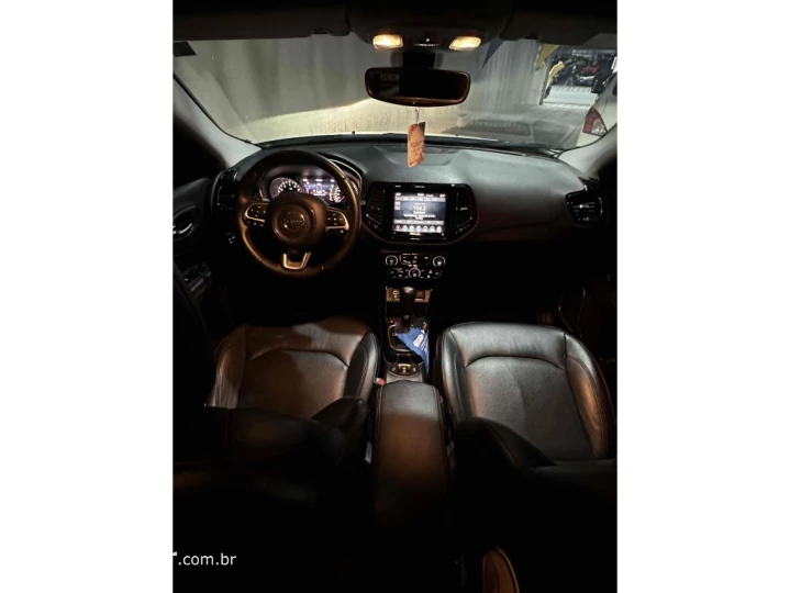 COMPASS 2.0 16V FLEX LIMITED AUTOMÁTICO