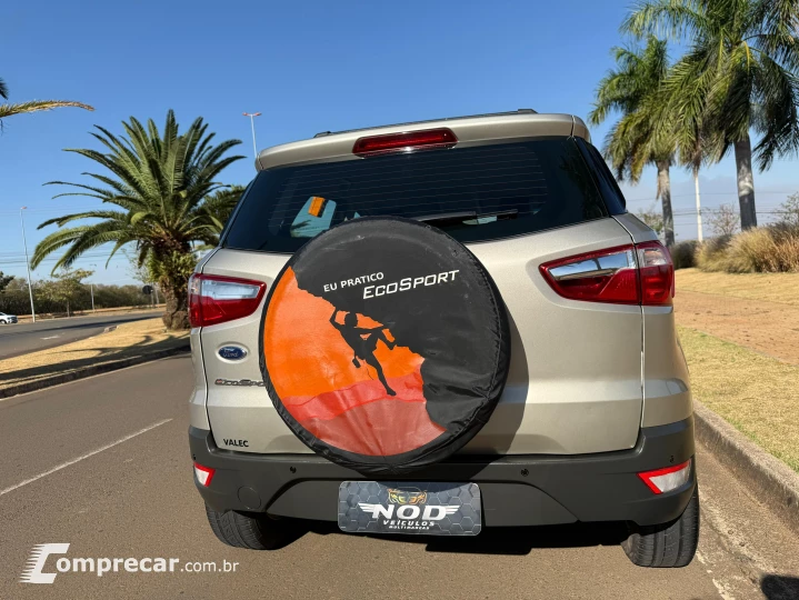 ECOSPORT 1.6 SE 16V