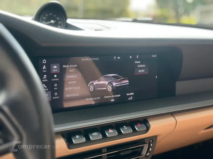 911 3.0 24V H6 GASOLINA CARRERA PDK