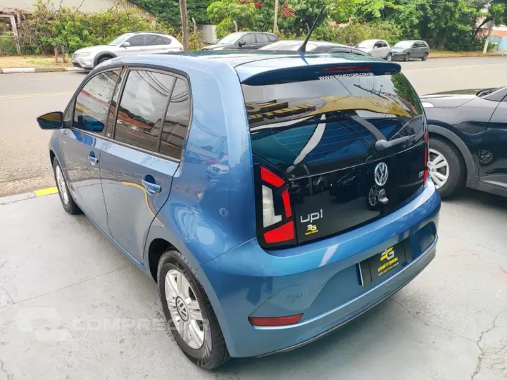 up! move 1.0 TSI Total Flex 12V 5p