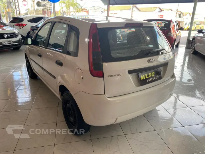 FIESTA 1.6 Rocam Hatch 8V