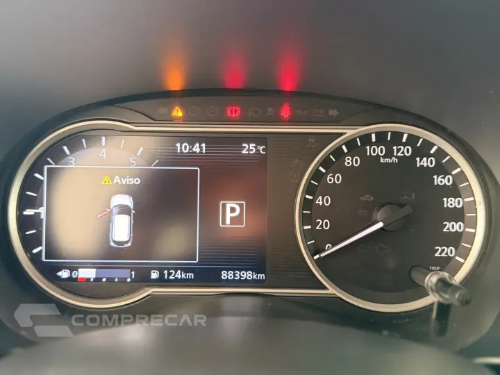 KICKS SL 1.6 16V FlexStar 5p Aut.