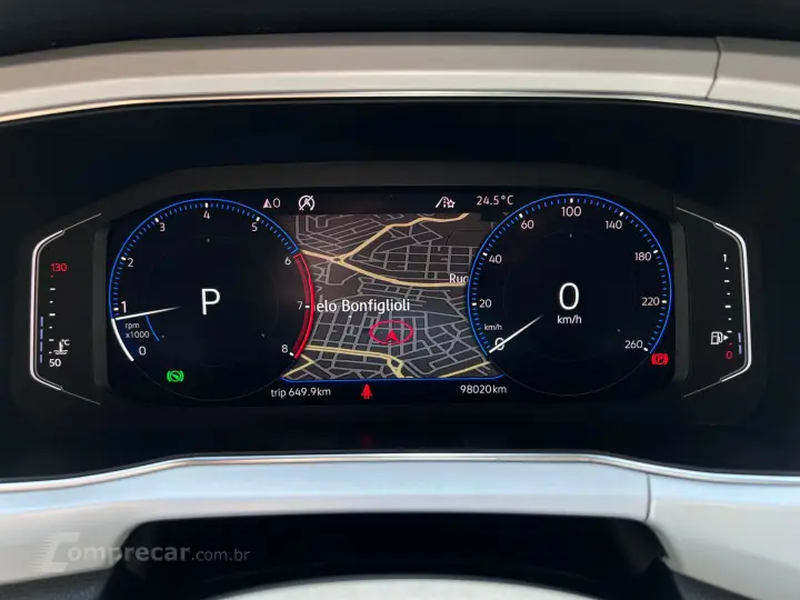 T-CROSS 1.4 250 TSI Highline