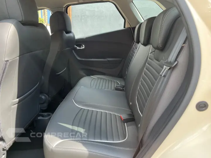 CAPTUR Intense 1.6 16V Flex 5p Aut.