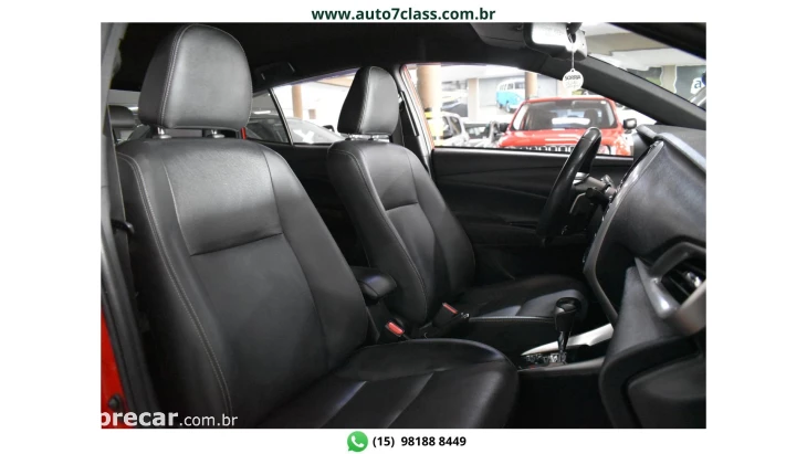 YARIS HATCH - 1.5 16V X WAY MULTIDRIVE