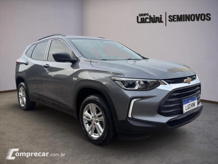 TRACKER 1.0 TURBO FLEX AUTOMÁTICO