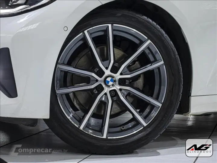 320I 2.0 16V Turbo Sport GP