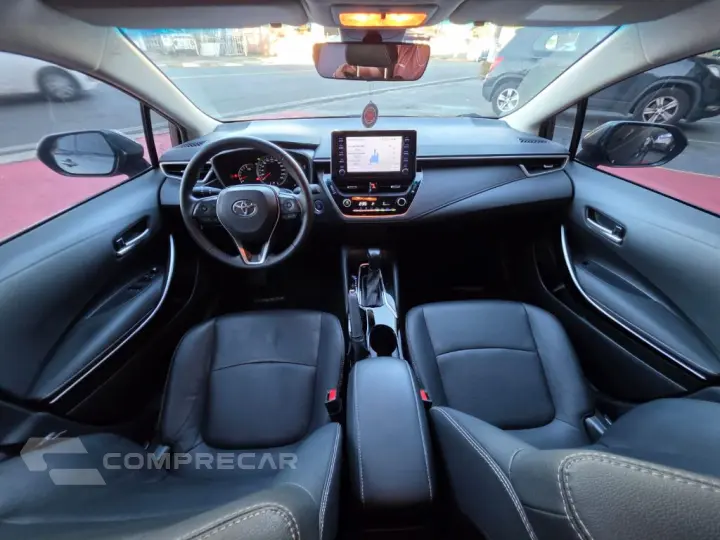 Corolla XEi 2.0 Flex 16V Aut.