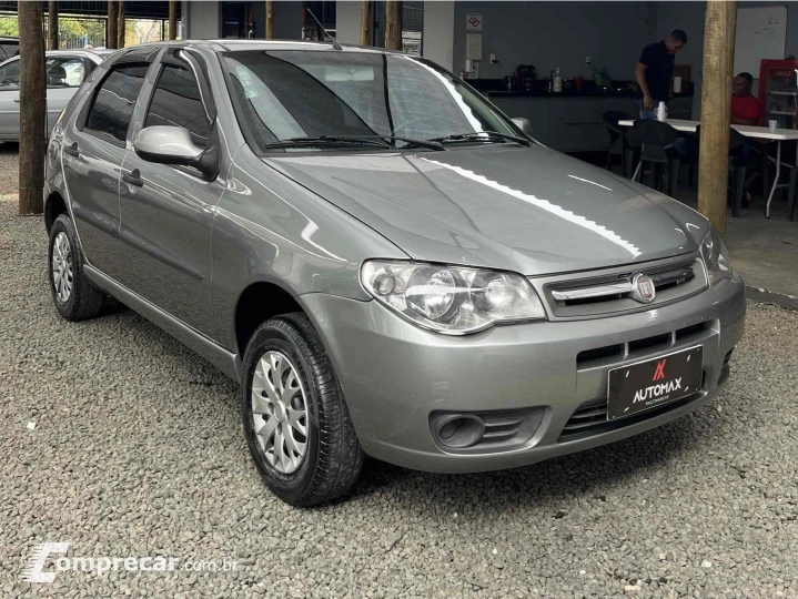 PALIO 1.0 MPI FIRE ECONOMY 8V FLEX 4P MANUAL