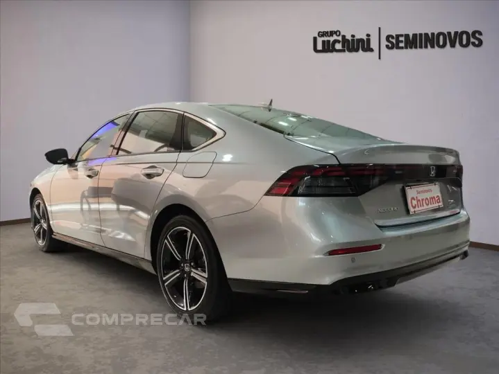 ACCORD 2.0 e:HEV TOURING E-CVT