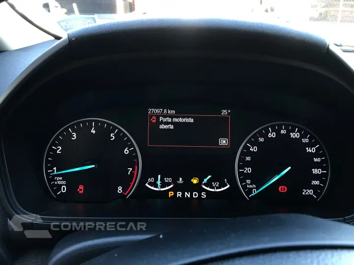 Ecosport 1.5 Ti-Vct Flex Freestyle Automático