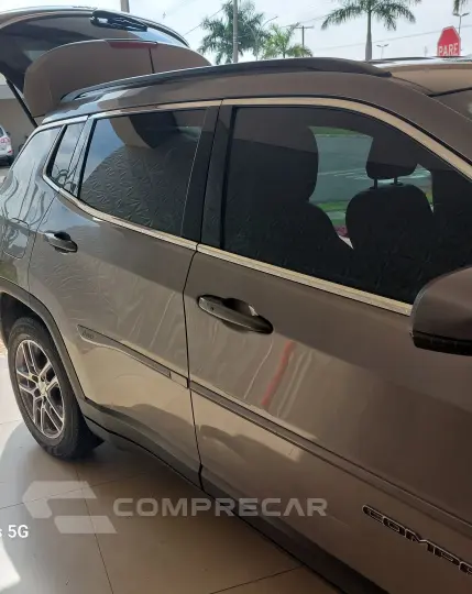 COMPASS 2.0 16V Sport