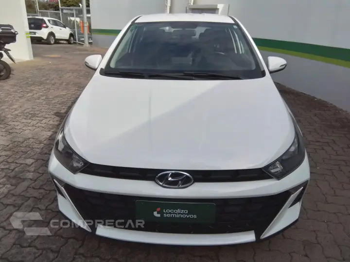 HB20 1.0 12V FLEX COMFORT PLUS MANUAL