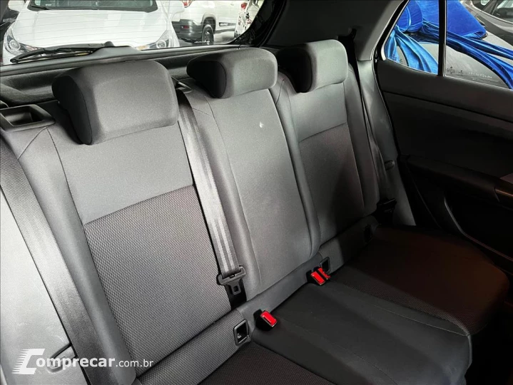 T-CROSS 1.0 200 TSI TOTAL FLEX SENSE AUTOMÁTICO