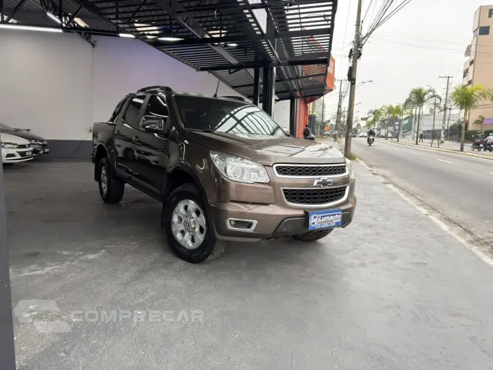 S10 2.4 LTZ 4X2 CD 8V