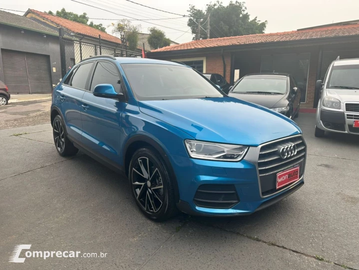 Q3 1.4 TFSI Attraction Plus S Tronic