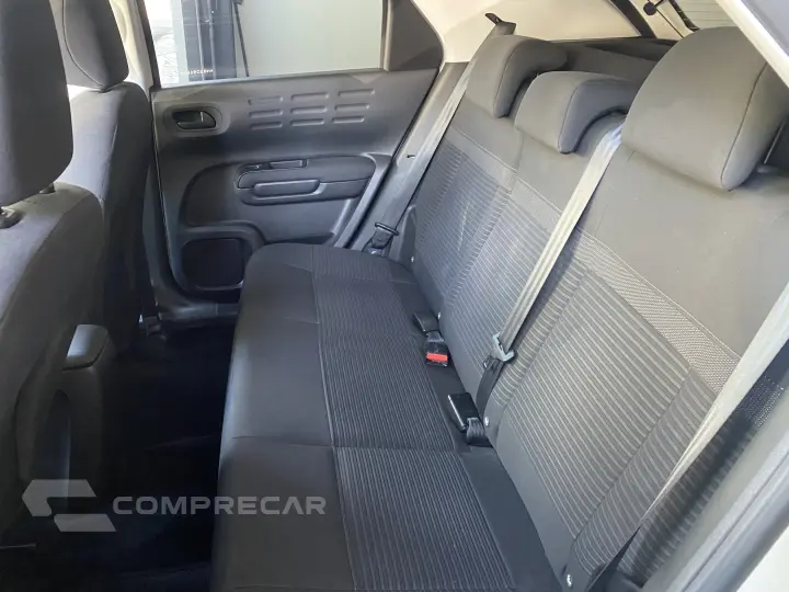 C4 CACTUS 1.6 VTI 120 Feel Business Eat6