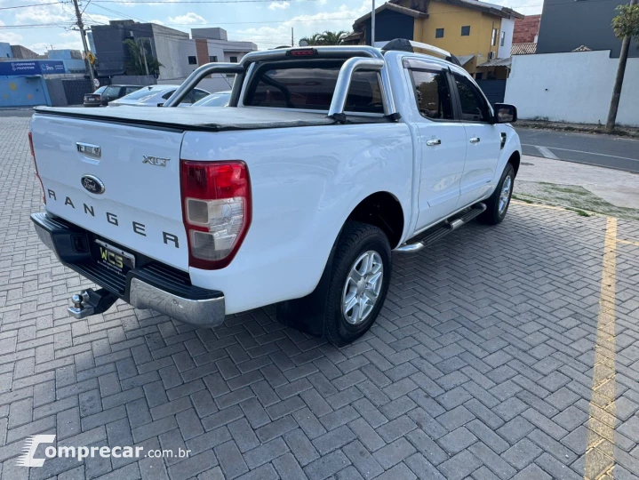 Ranger 2.5 CD XLT