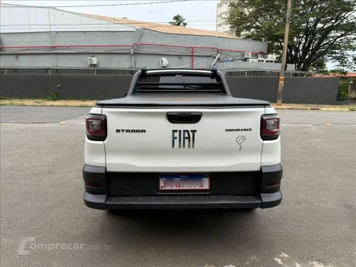 STRADA 1.4 Fire Endurance CS