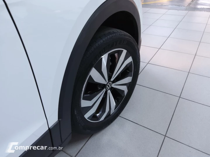 T-CROSS 1.0 200 TSI TOTAL FLEX AUTOMÁTICO