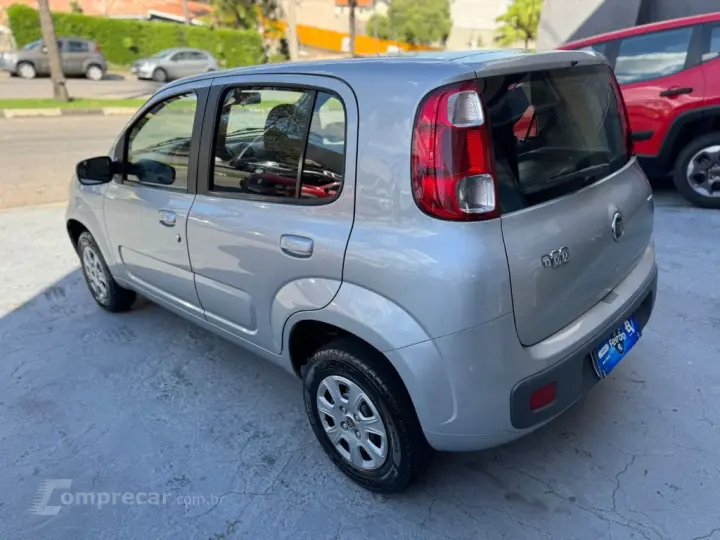 UNO VIVACE 1.0 EVO Fire Flex 8V 5p