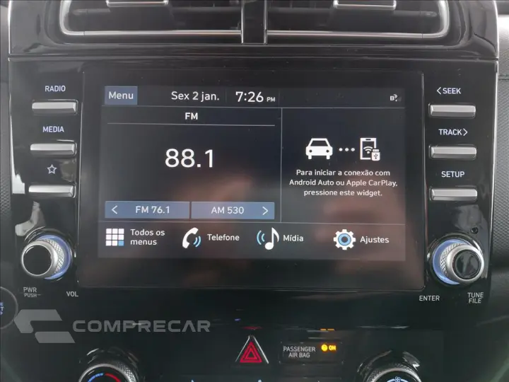 CRETA 1.0 TGDI FLEX LIMITED AUTOMÁTICO