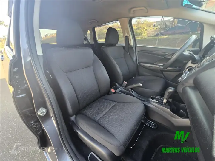 FIT 1.5 PERSONAL 16V FLEX 4P AUTOMÁTICO